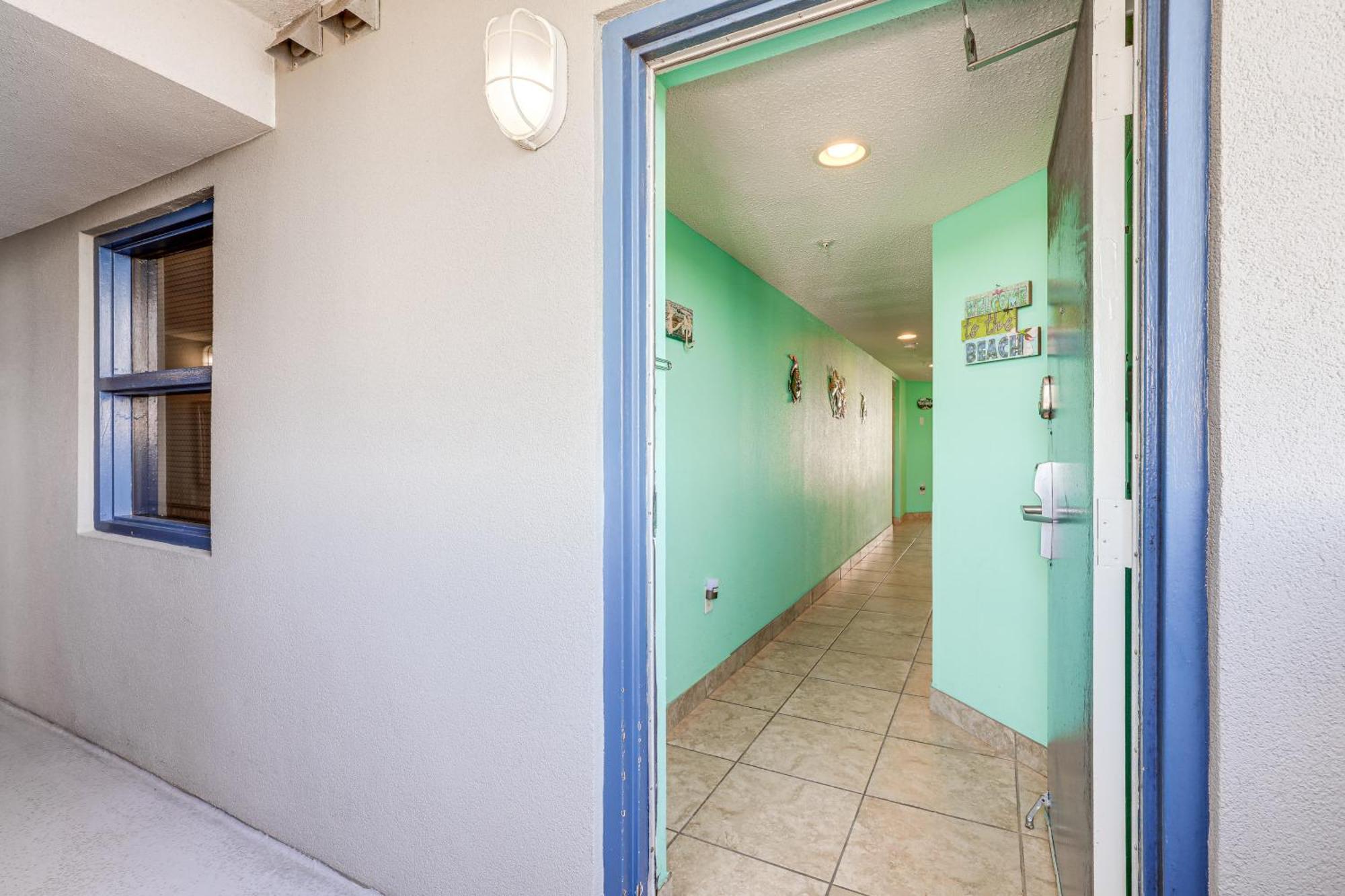 Oceanfront Condo With Huge Balcony Walk To Skywheel Myrtle Beach Esterno foto