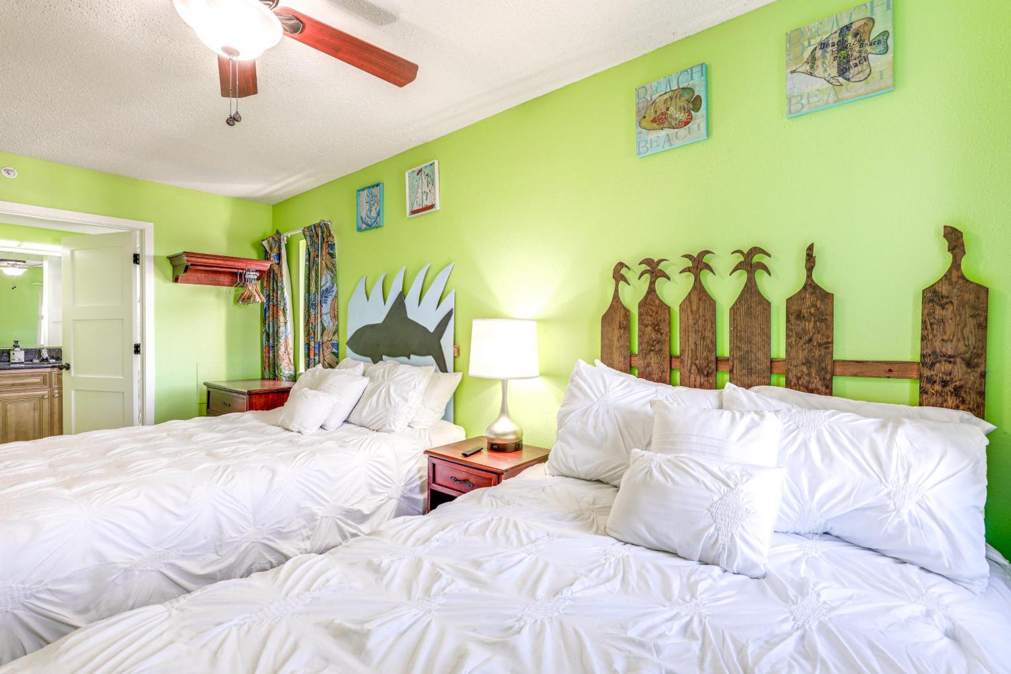 Oceanfront Condo With Huge Balcony Walk To Skywheel Myrtle Beach Esterno foto