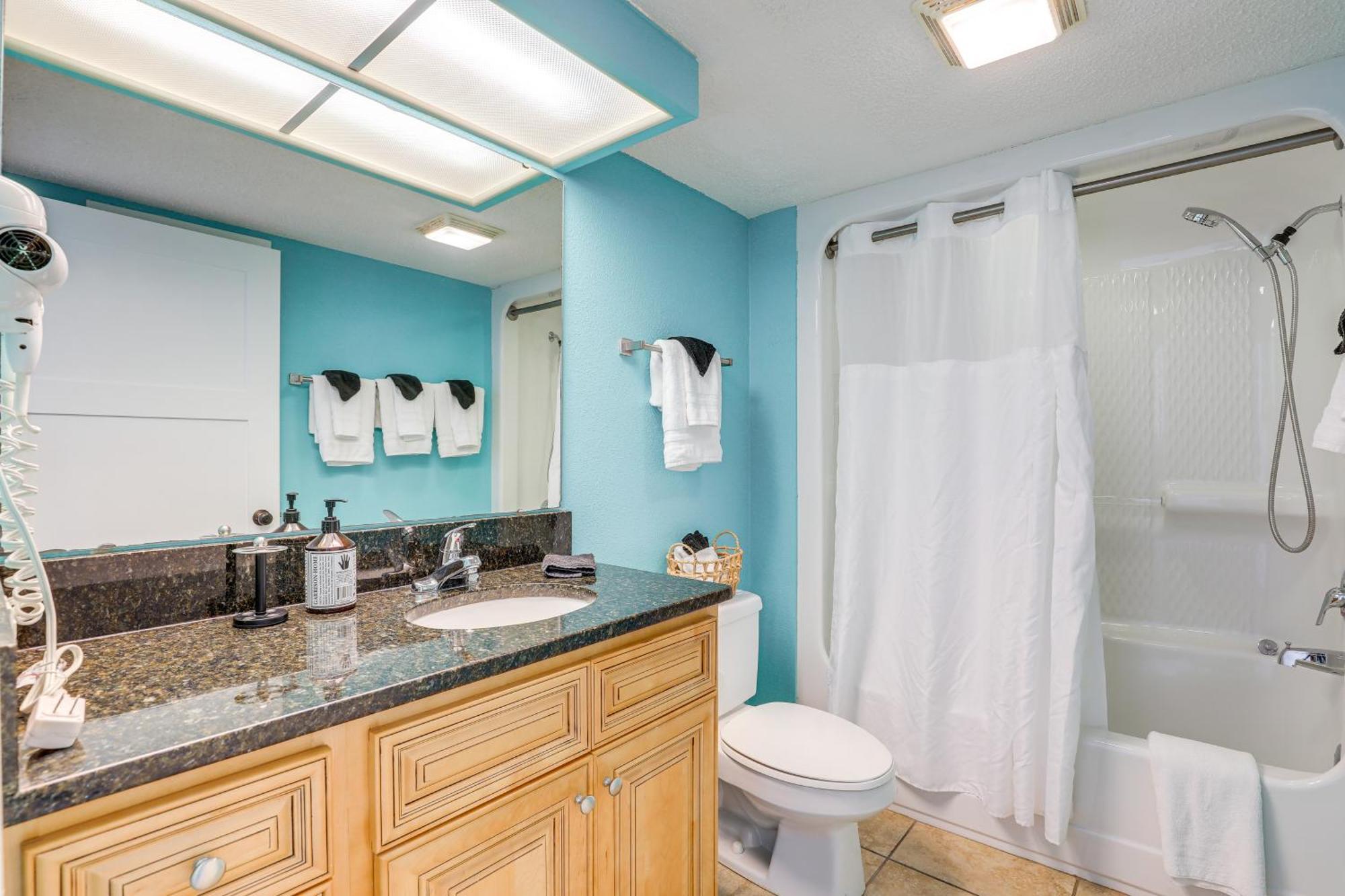 Oceanfront Condo With Huge Balcony Walk To Skywheel Myrtle Beach Esterno foto