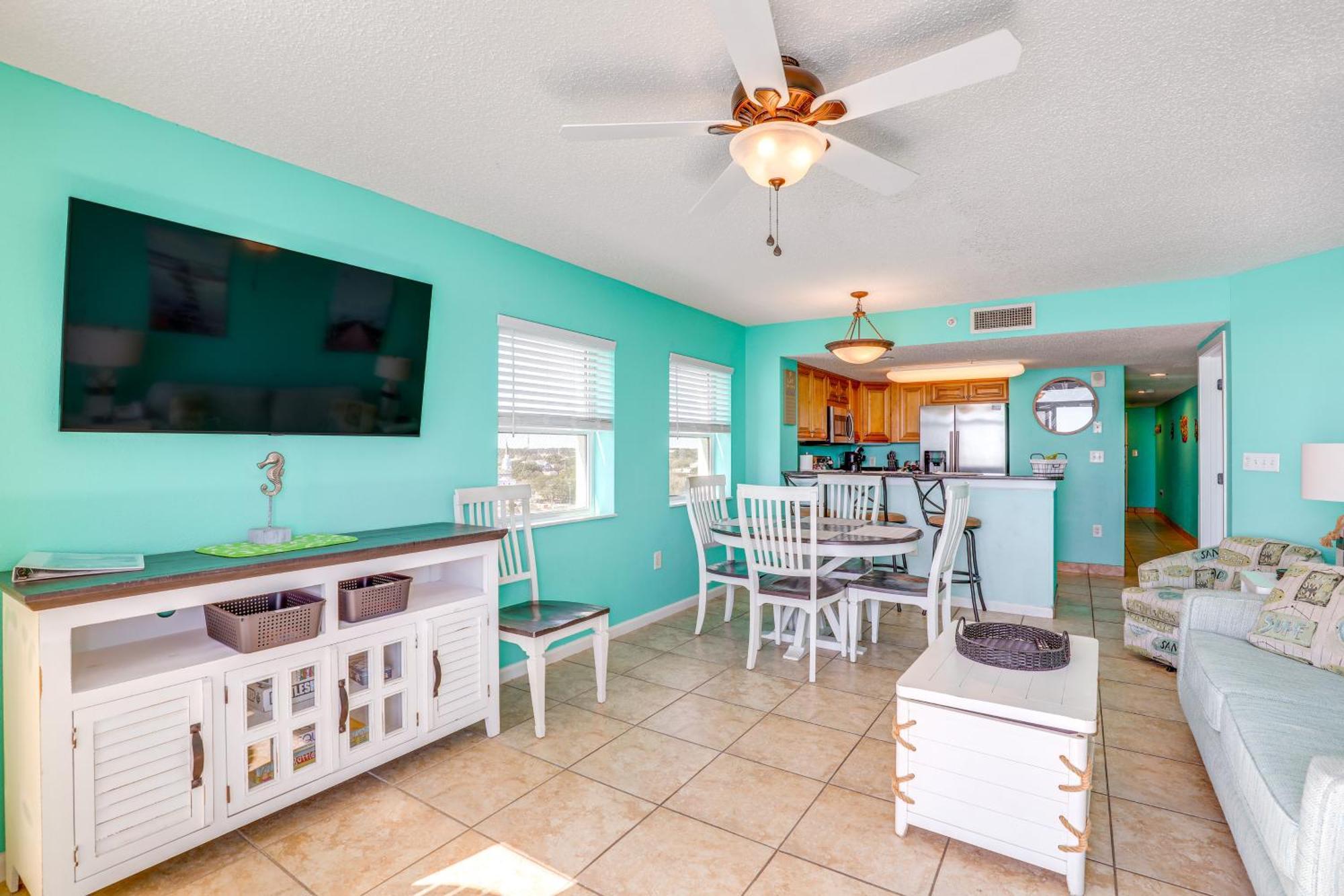Oceanfront Condo With Huge Balcony Walk To Skywheel Myrtle Beach Esterno foto