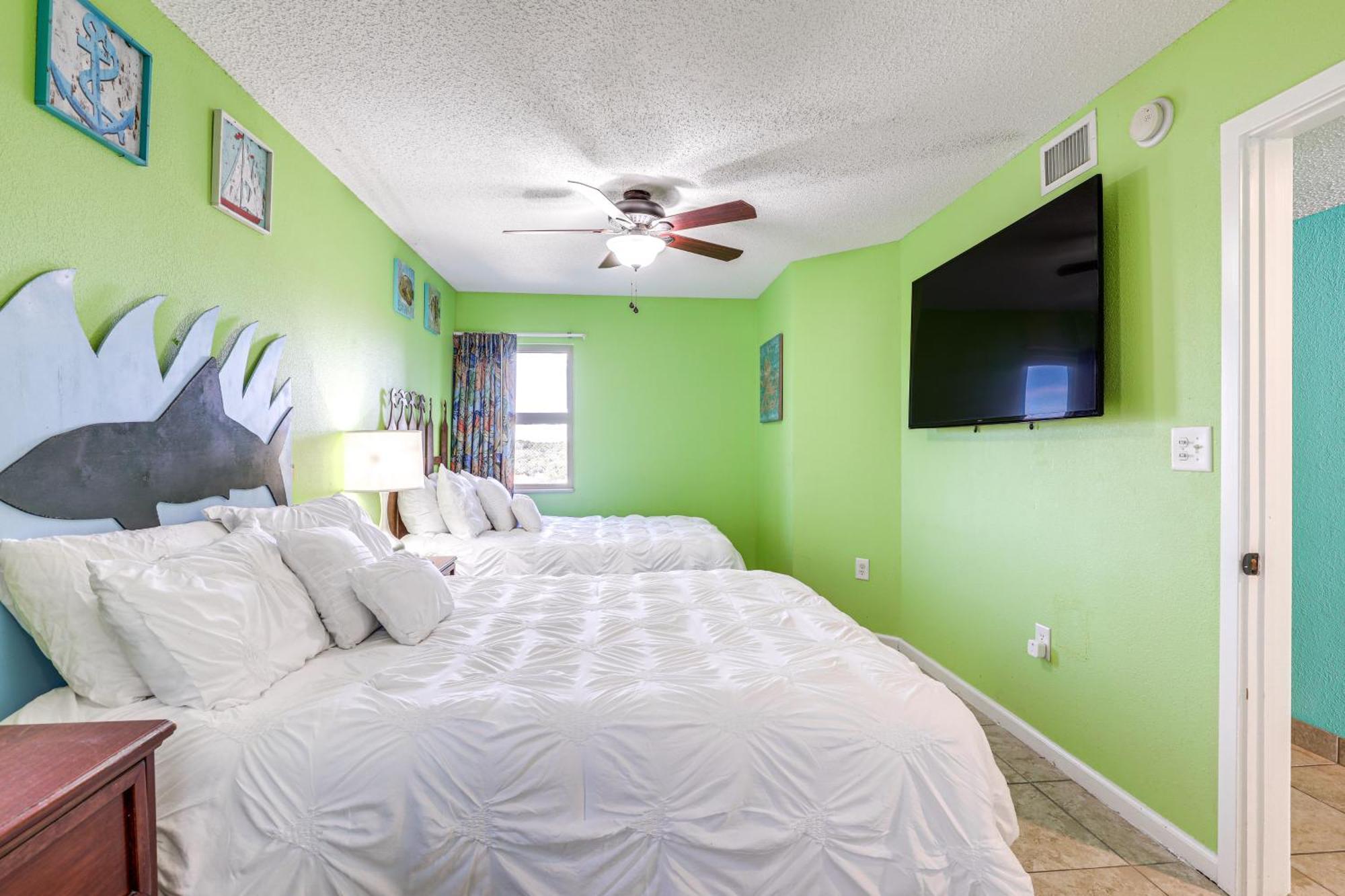 Oceanfront Condo With Huge Balcony Walk To Skywheel Myrtle Beach Esterno foto